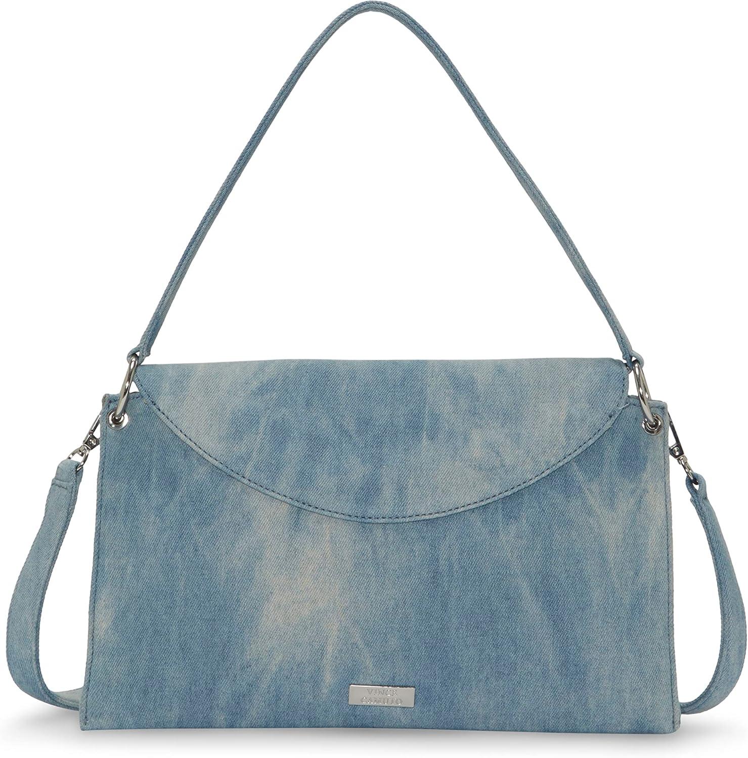 imageVince Camuto Wayhn CrossbodyAcid Wash
