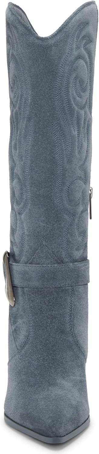 imageVince Camuto Womens Biancaa Knee High BootLagoon Wide Calf