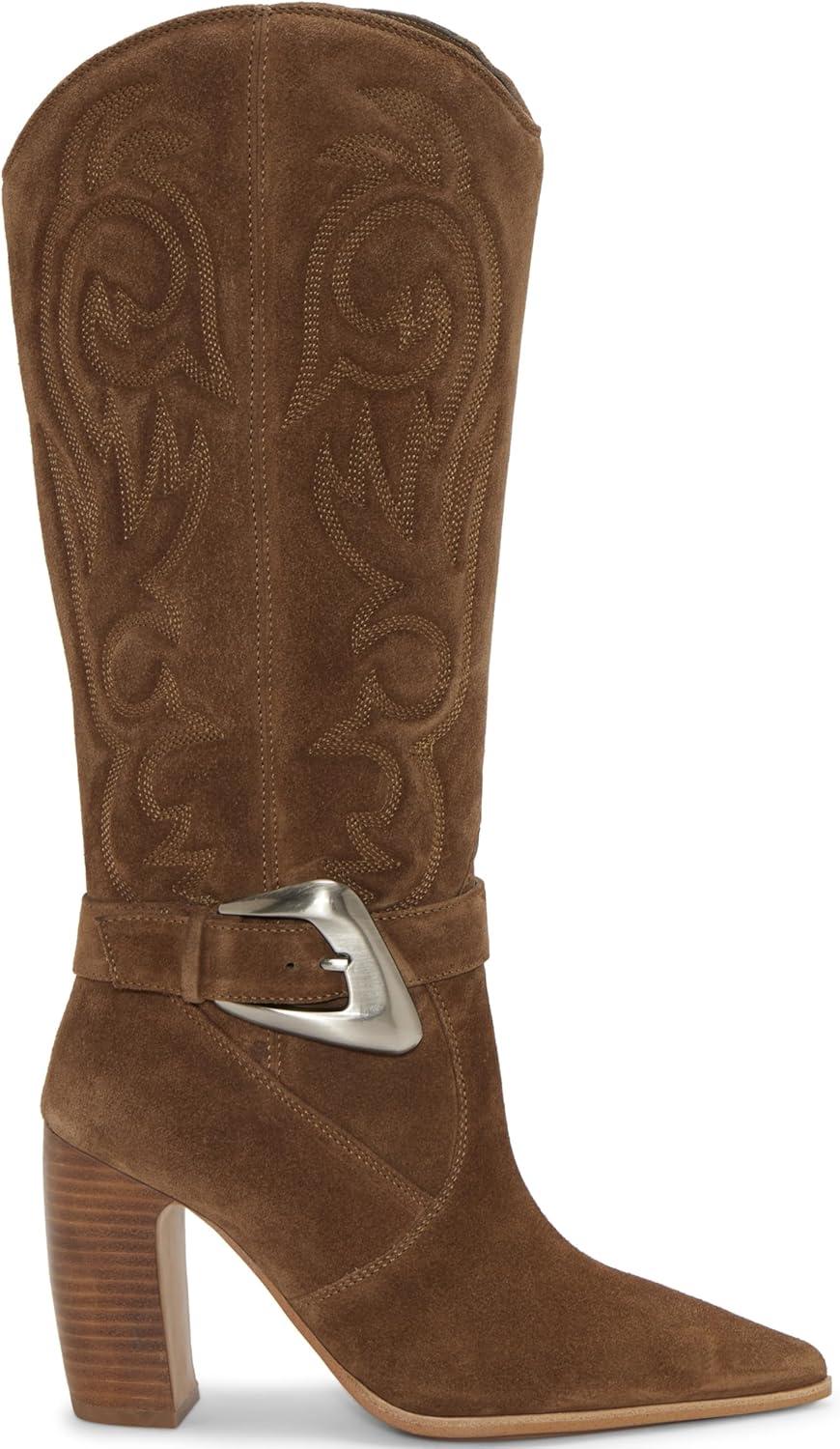 imageVince Camuto Womens Biancaa Knee High BootReishi Wide Calf