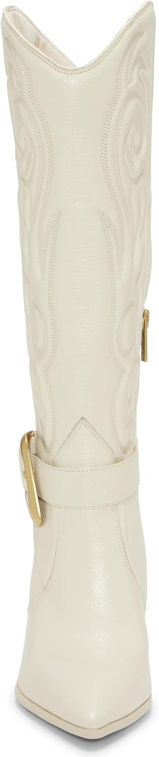 imageVince Camuto Womens Biancaa Knee High BootRich Cream Wide Calf
