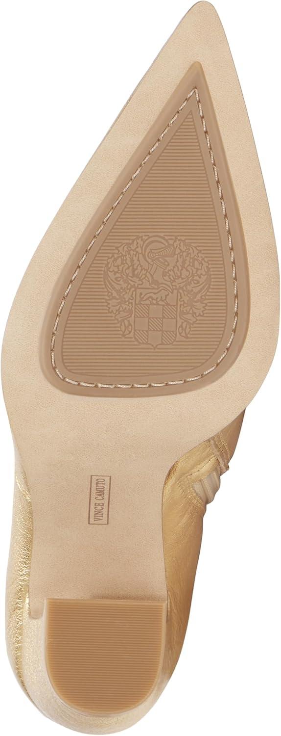 imageVince Camuto Womens Biancaa Knee High BootTrue Gold Wide Calf