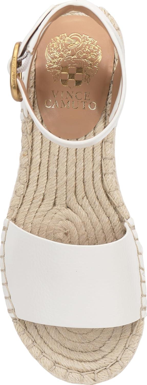 imageVince Camuto Womens Darna Espadrille Wedge SandalBianco