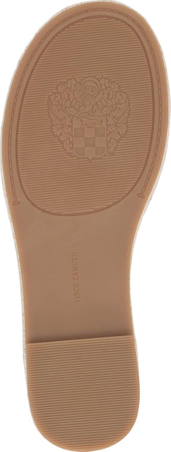 imageVince Camuto Womens Darna Espadrille Wedge SandalTortilla Suede