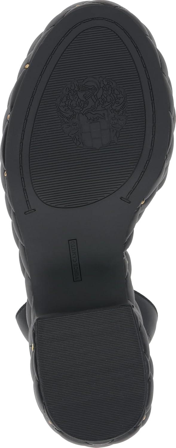 imageVince Camuto Womens Ellah Platform SandalBlack