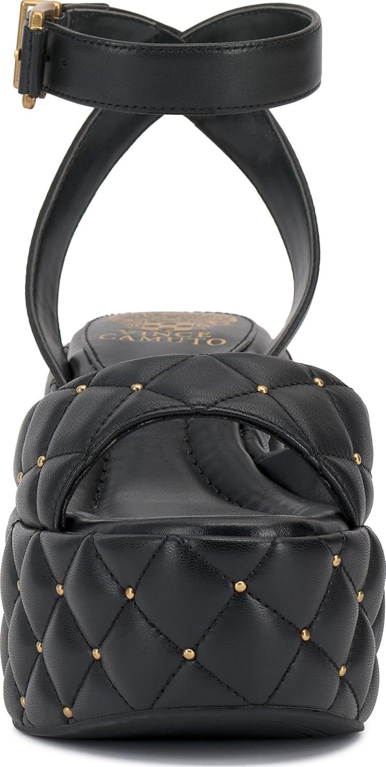 imageVince Camuto Womens Ellah Platform SandalBlack