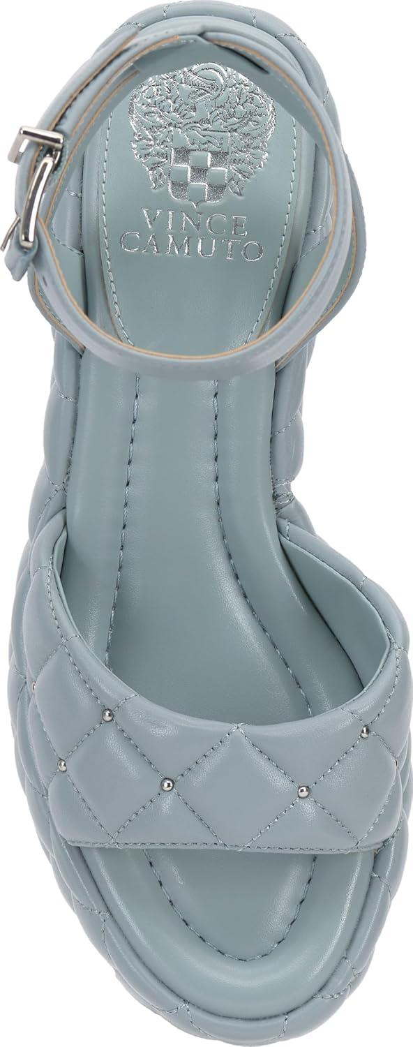 imageVince Camuto Womens Ellah Platform SandalCeleste Blue