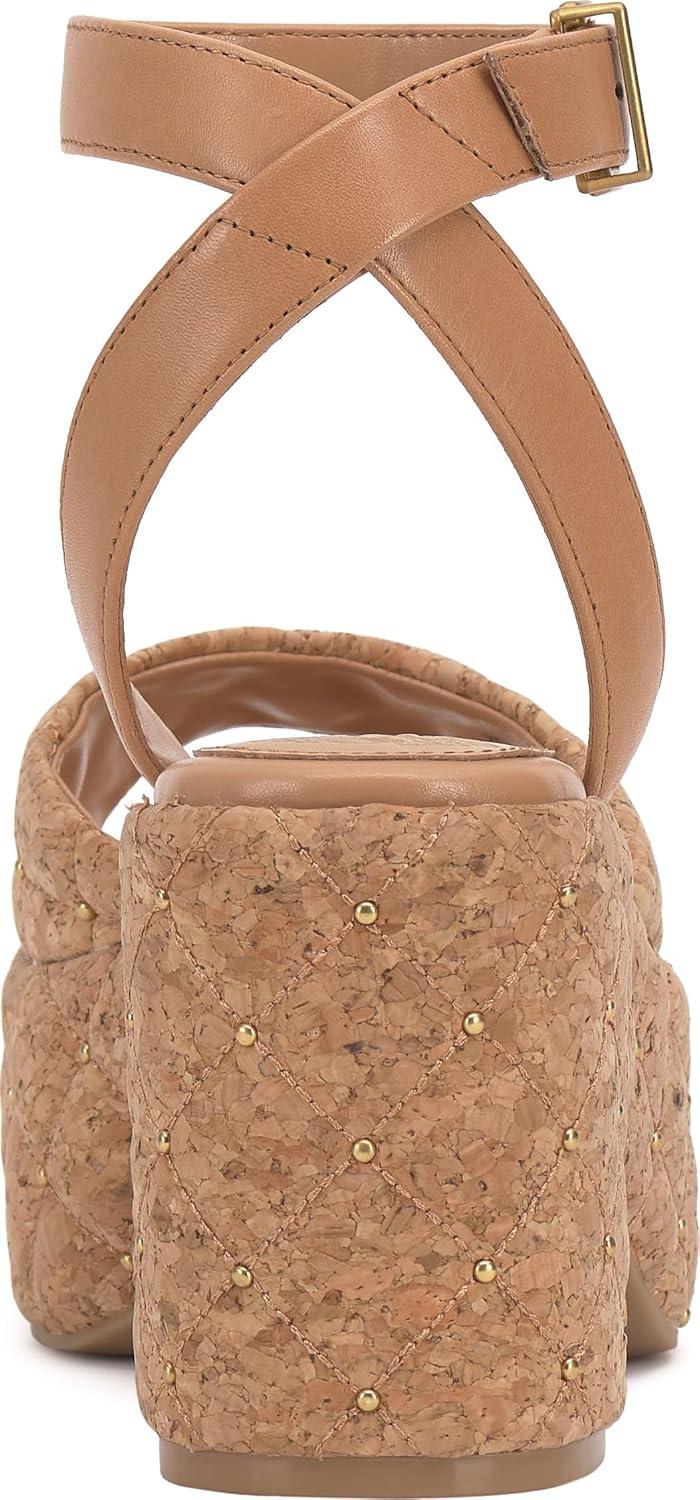 imageVince Camuto Womens Ellah Platform SandalNatural Cork