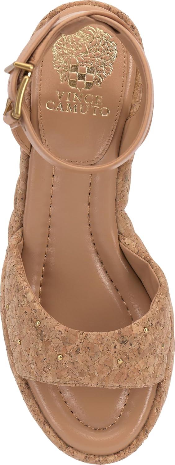 imageVince Camuto Womens Ellah Platform SandalNatural Cork