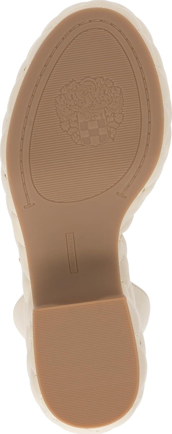 imageVince Camuto Womens Ellah Platform SandalPanna Creme