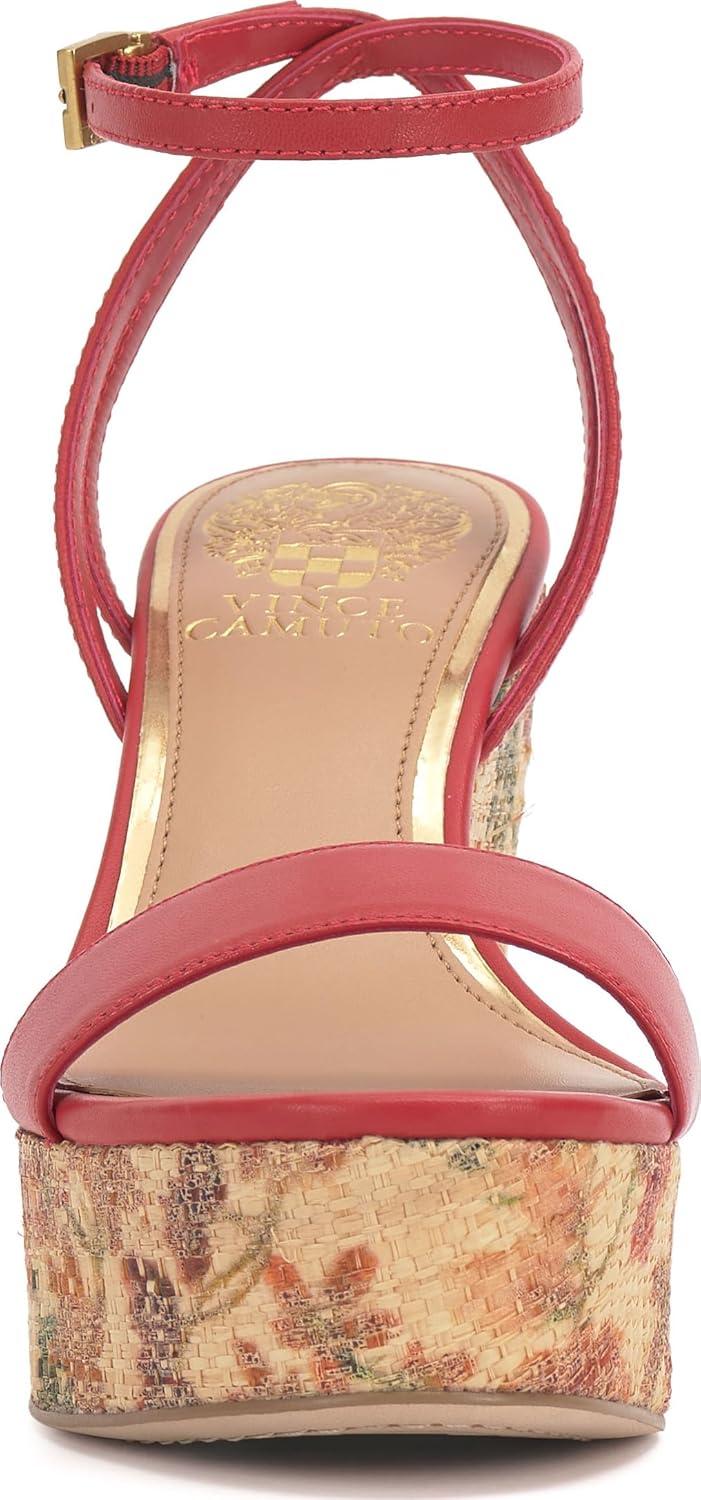 imageVince Camuto Womens Emrey Wedge SandalSalsa