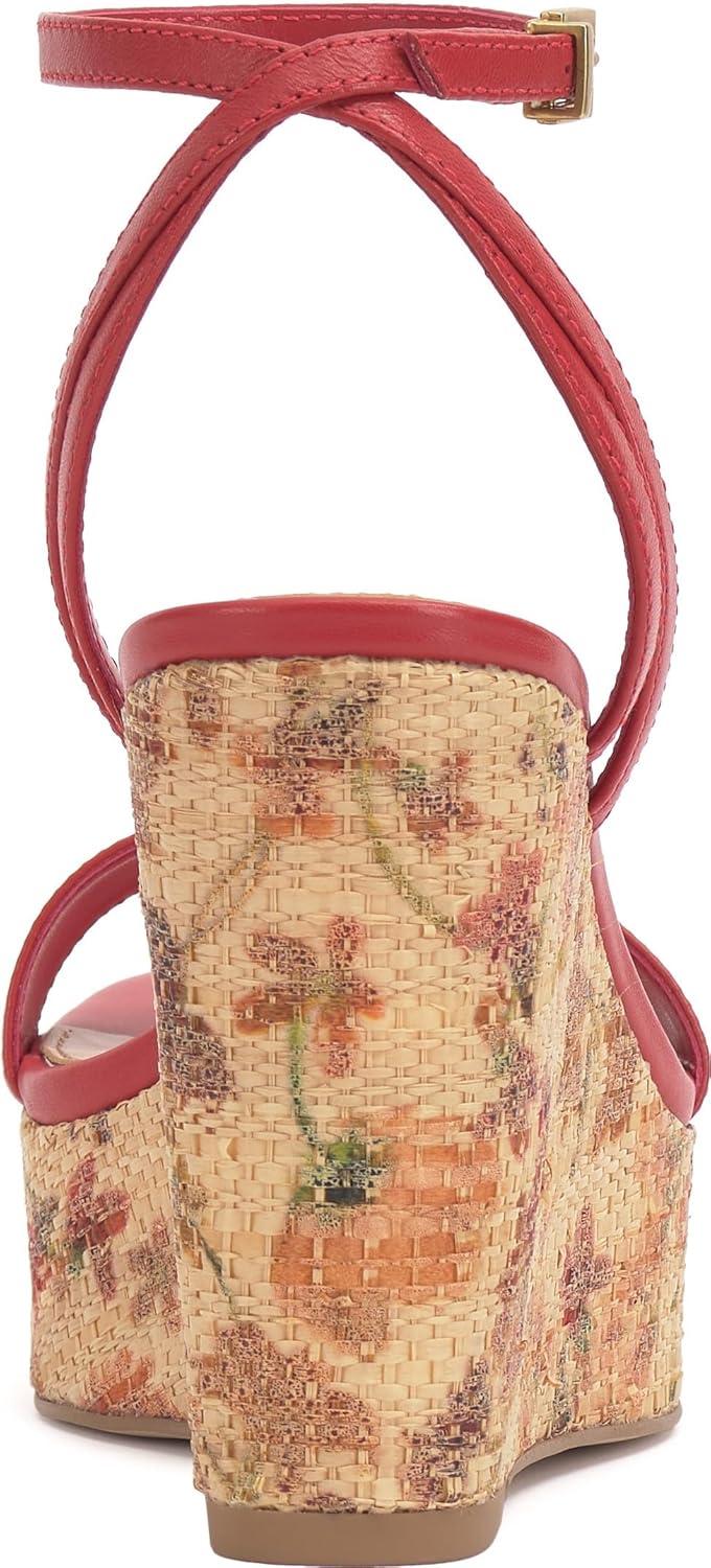 imageVince Camuto Womens Emrey Wedge SandalSalsa