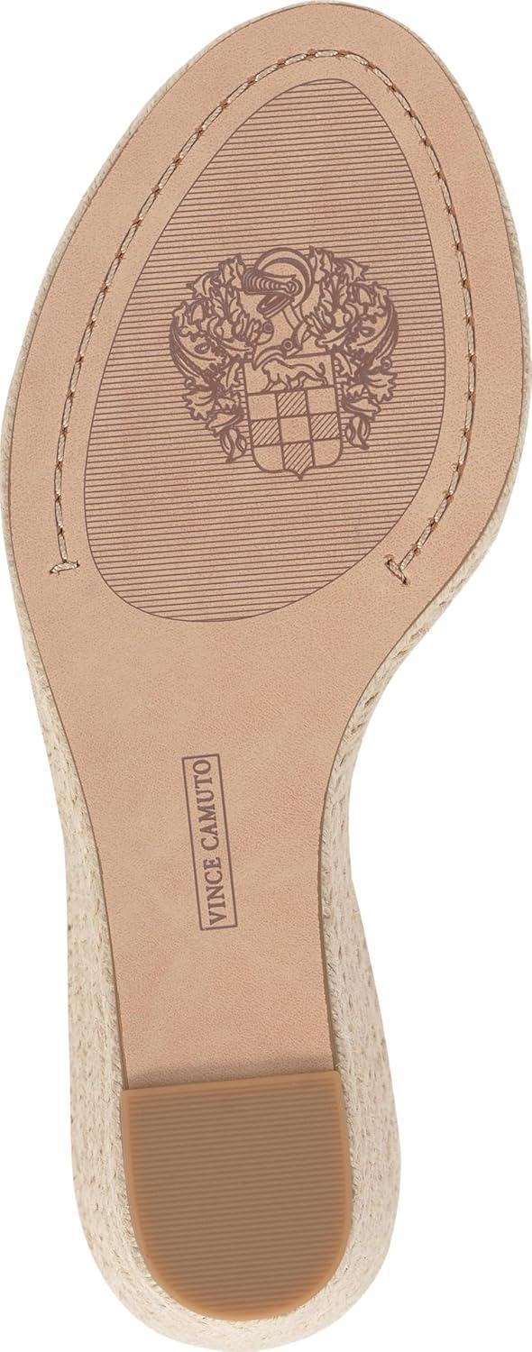 imageVince Camuto Womens Felia Wedge SandalBianco