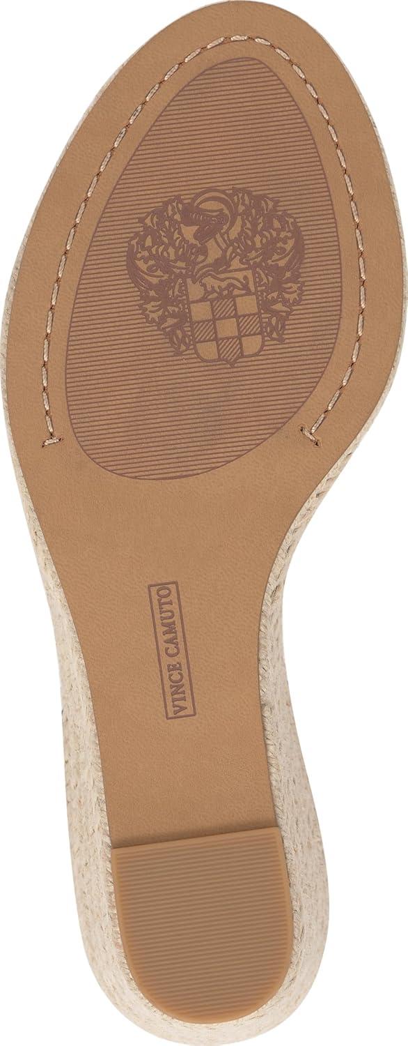 imageVince Camuto Womens Felia Wedge SandalBlack