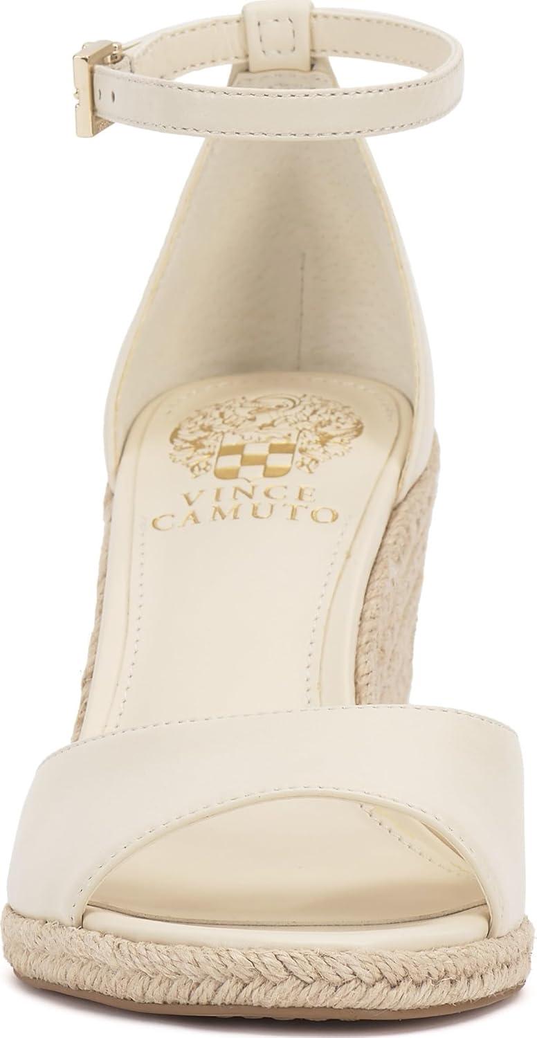 imageVince Camuto Womens Felyn Wedge Sandal Creamy White 75
