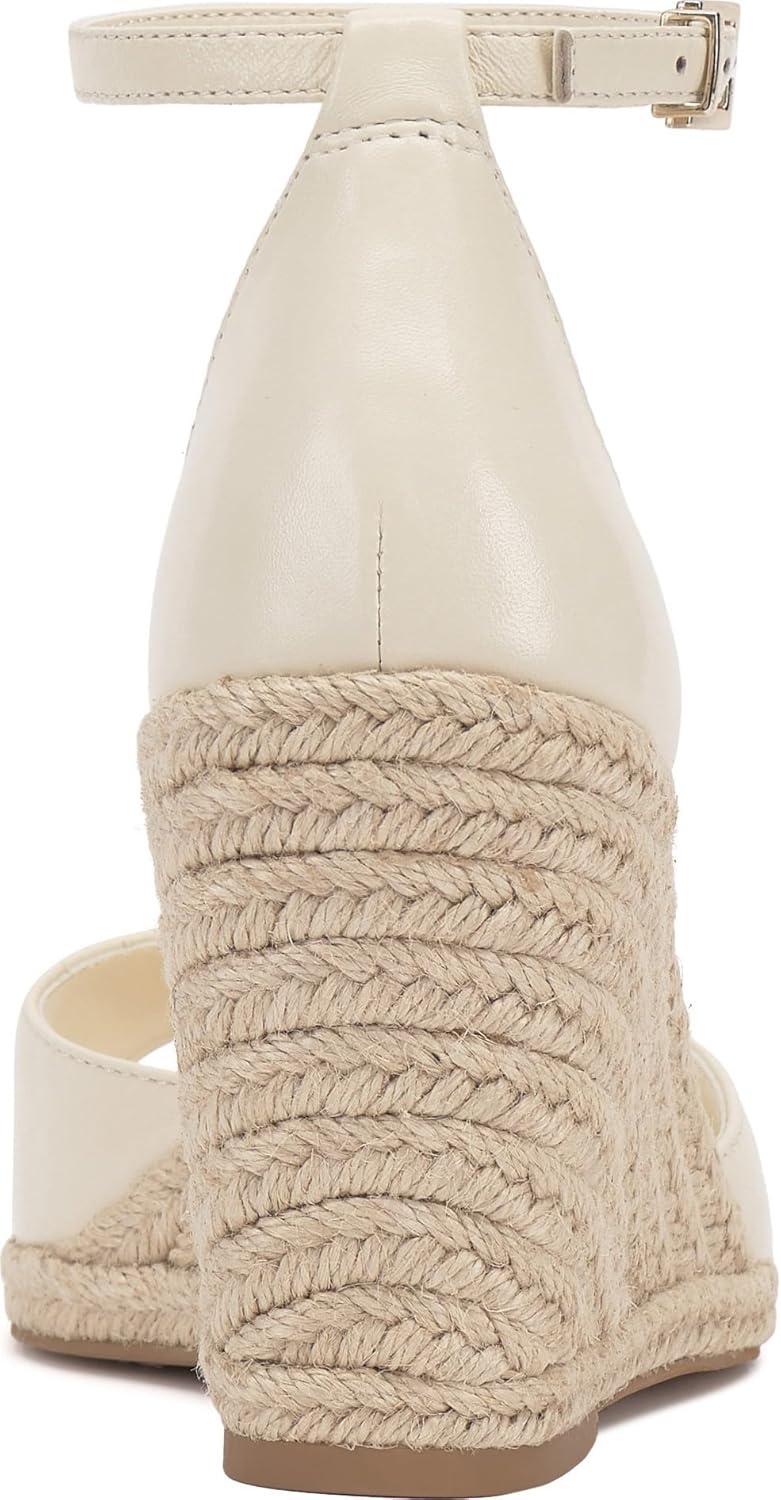 imageVince Camuto Womens Felyn Wedge Sandal Creamy White 75