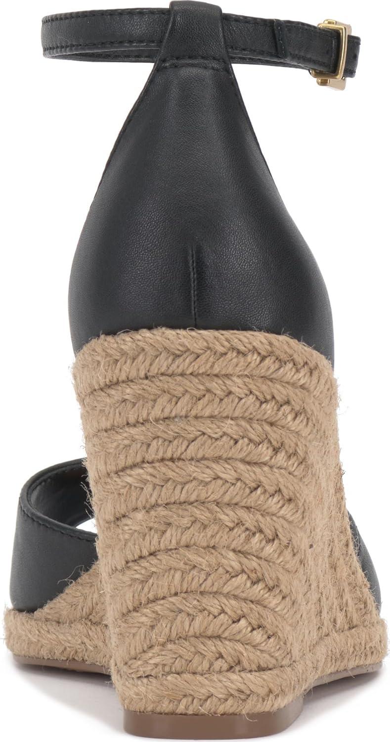 imageVince Camuto Womens Felyn Wedge SandalBlack