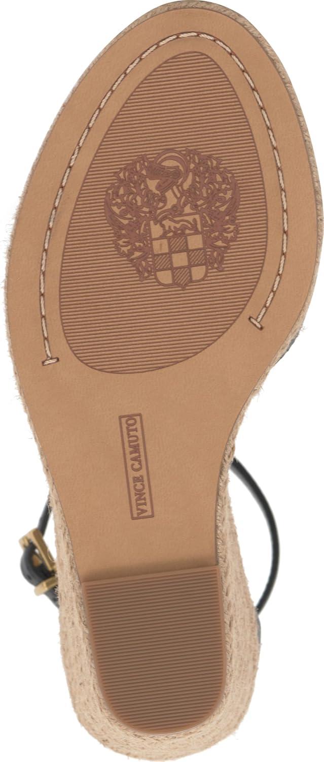 imageVince Camuto Womens Felyn Wedge SandalBlack