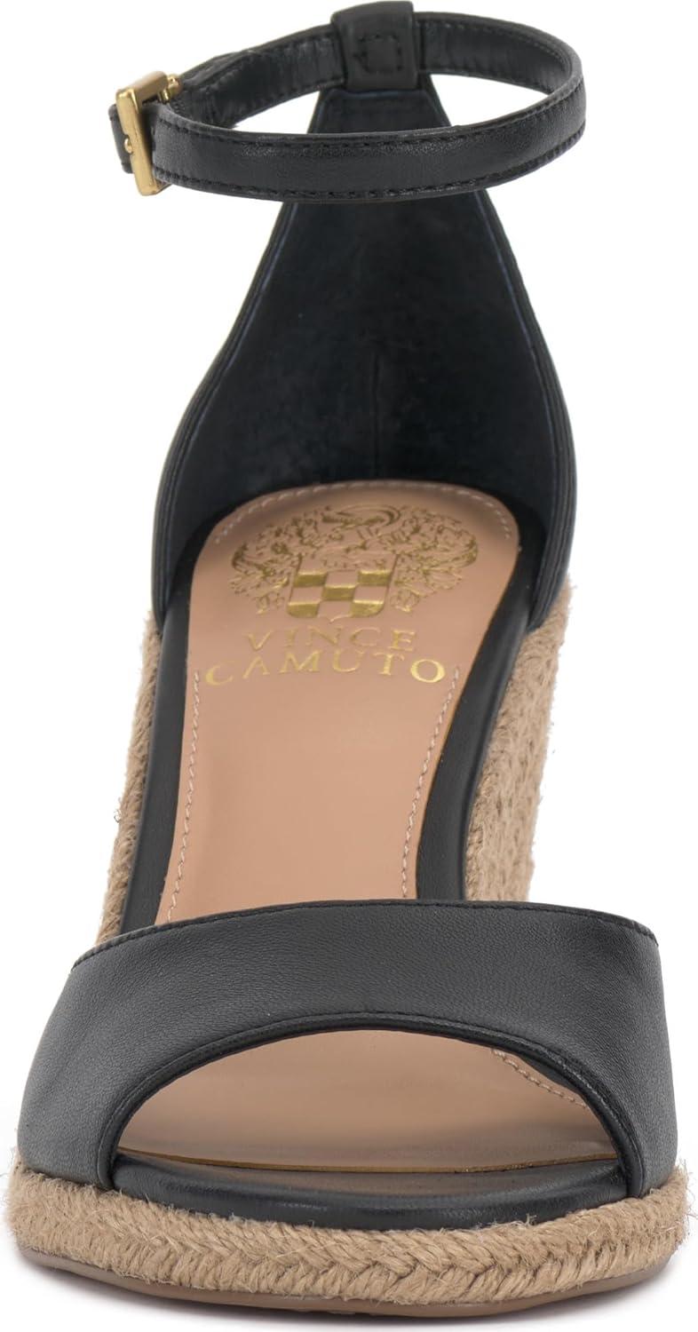 imageVince Camuto Womens Felyn Wedge SandalBlack