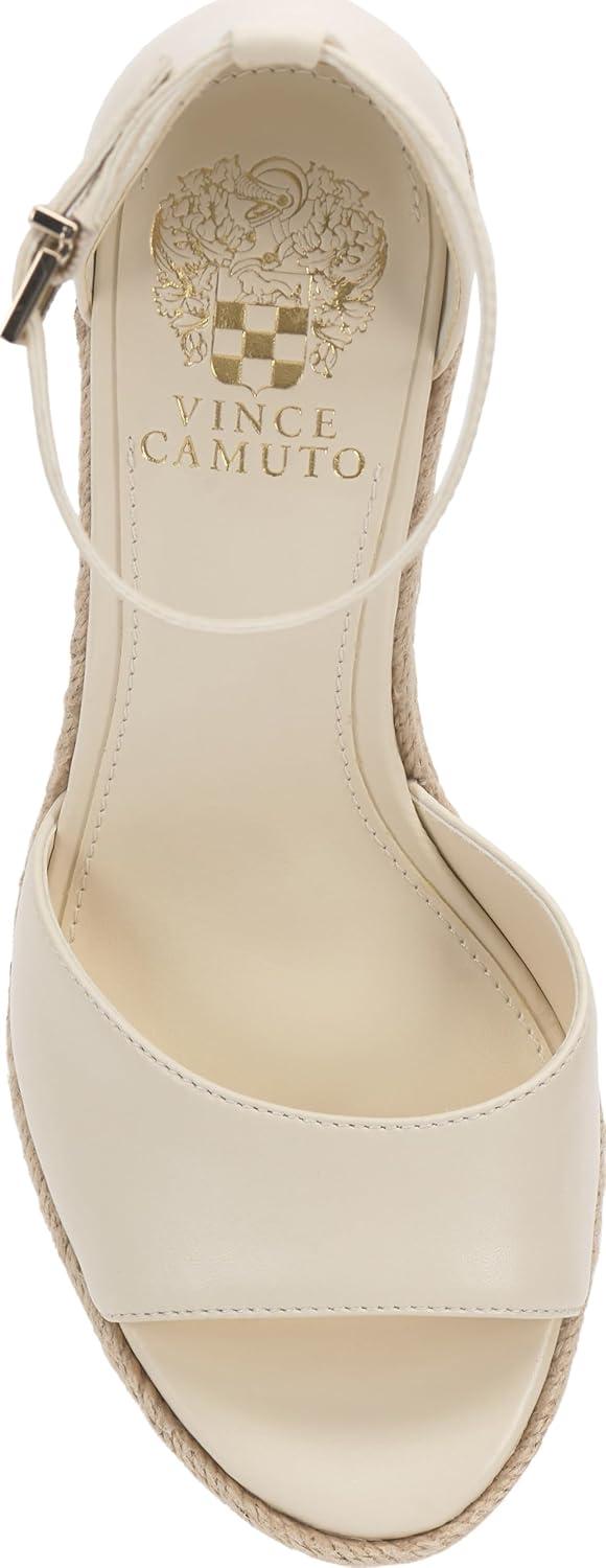 imageVince Camuto Womens Felyn Wedge SandalCreamy White