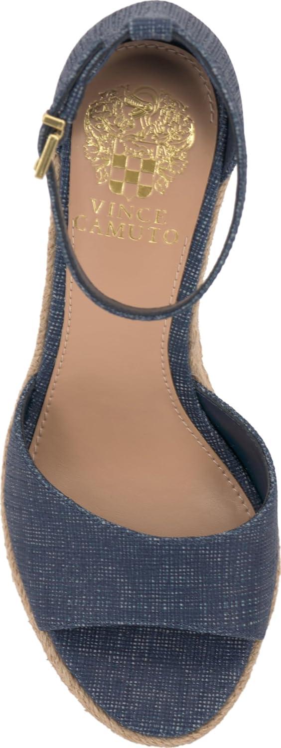 imageVince Camuto Womens Felyn Wedge SandalElemental Blue