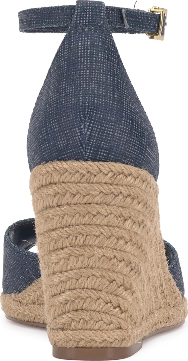 imageVince Camuto Womens Felyn Wedge SandalElemental Blue