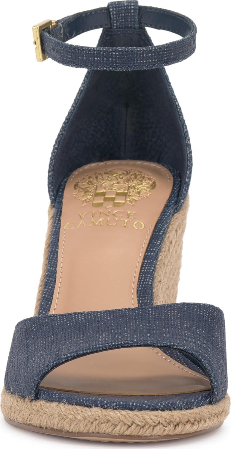 imageVince Camuto Womens Felyn Wedge SandalElemental Blue