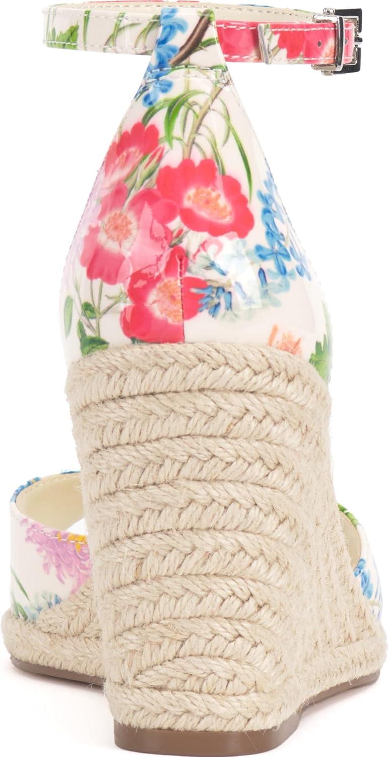 imageVince Camuto Womens Felyn Wedge SandalFloret Garden