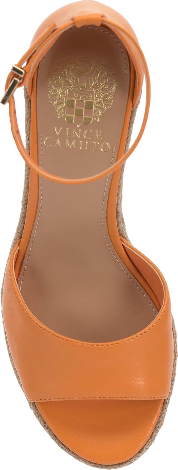 imageVince Camuto Womens Felyn Wedge SandalMandarino