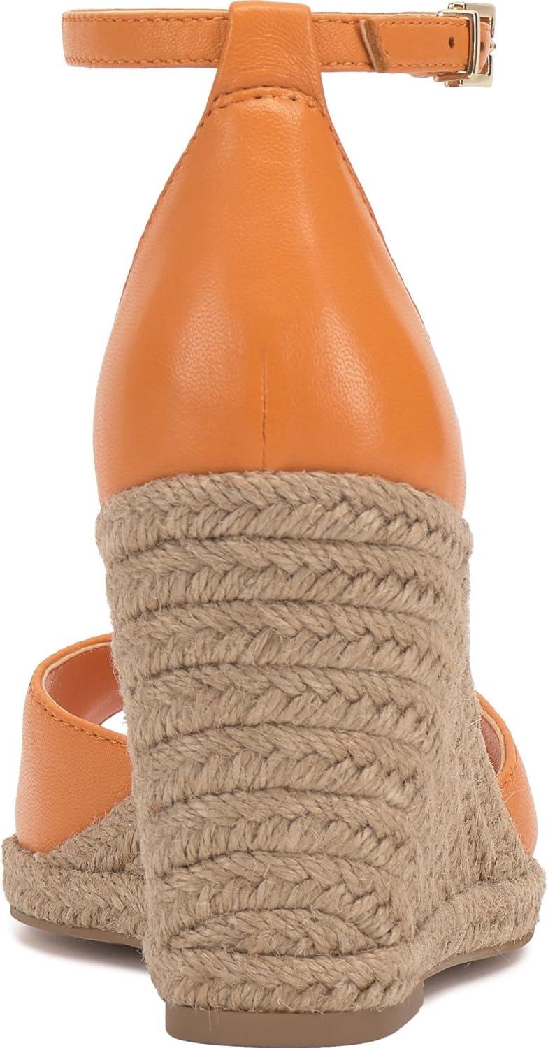 imageVince Camuto Womens Felyn Wedge SandalMandarino