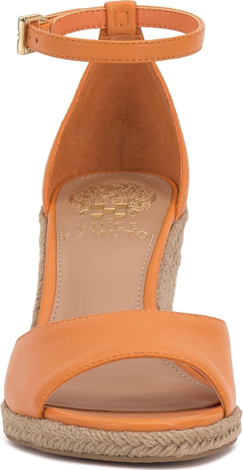 imageVince Camuto Womens Felyn Wedge SandalMandarino