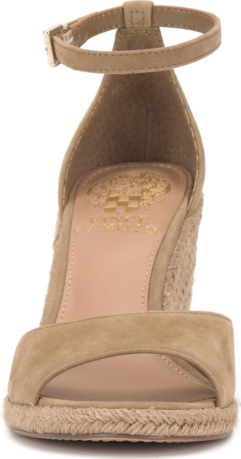 imageVince Camuto Womens Felyn Wedge SandalNew Tortilla