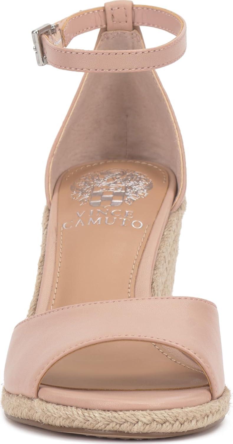 imageVince Camuto Womens Felyn Wedge SandalPale Peony