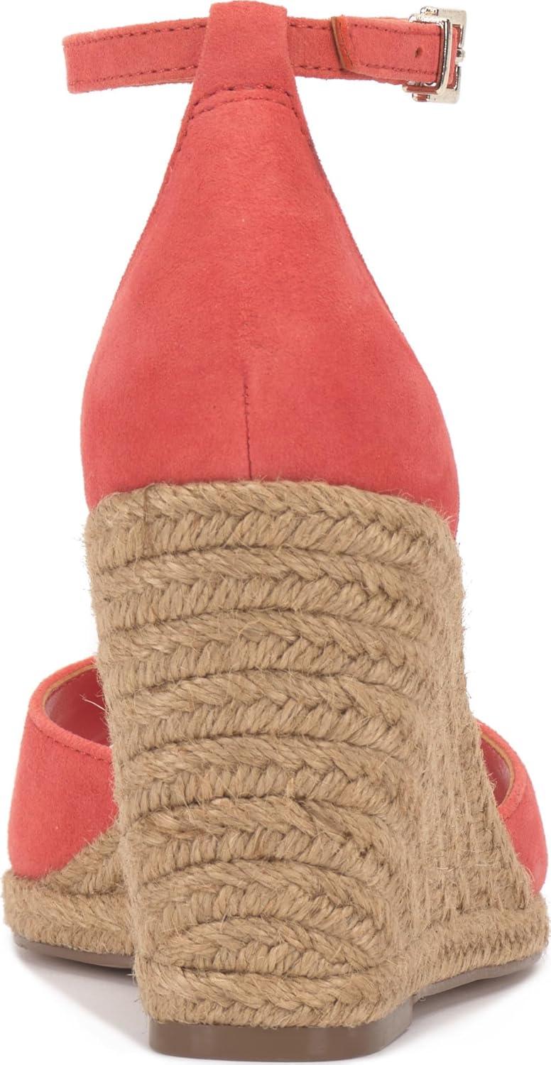 imageVince Camuto Womens Felyn Wedge SandalPeach Pop