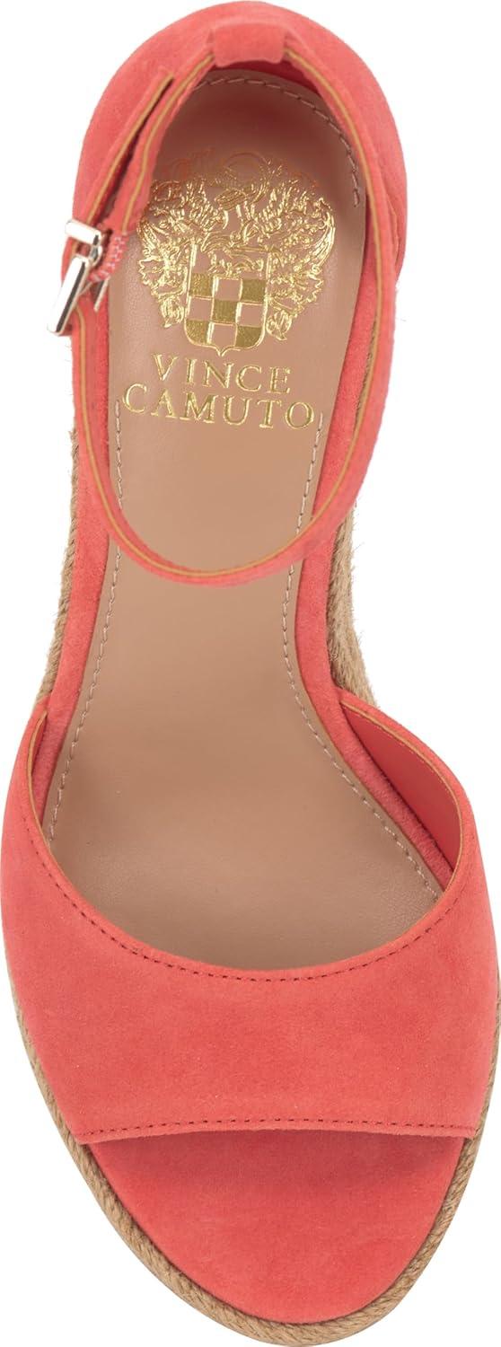 imageVince Camuto Womens Felyn Wedge SandalPeach Pop