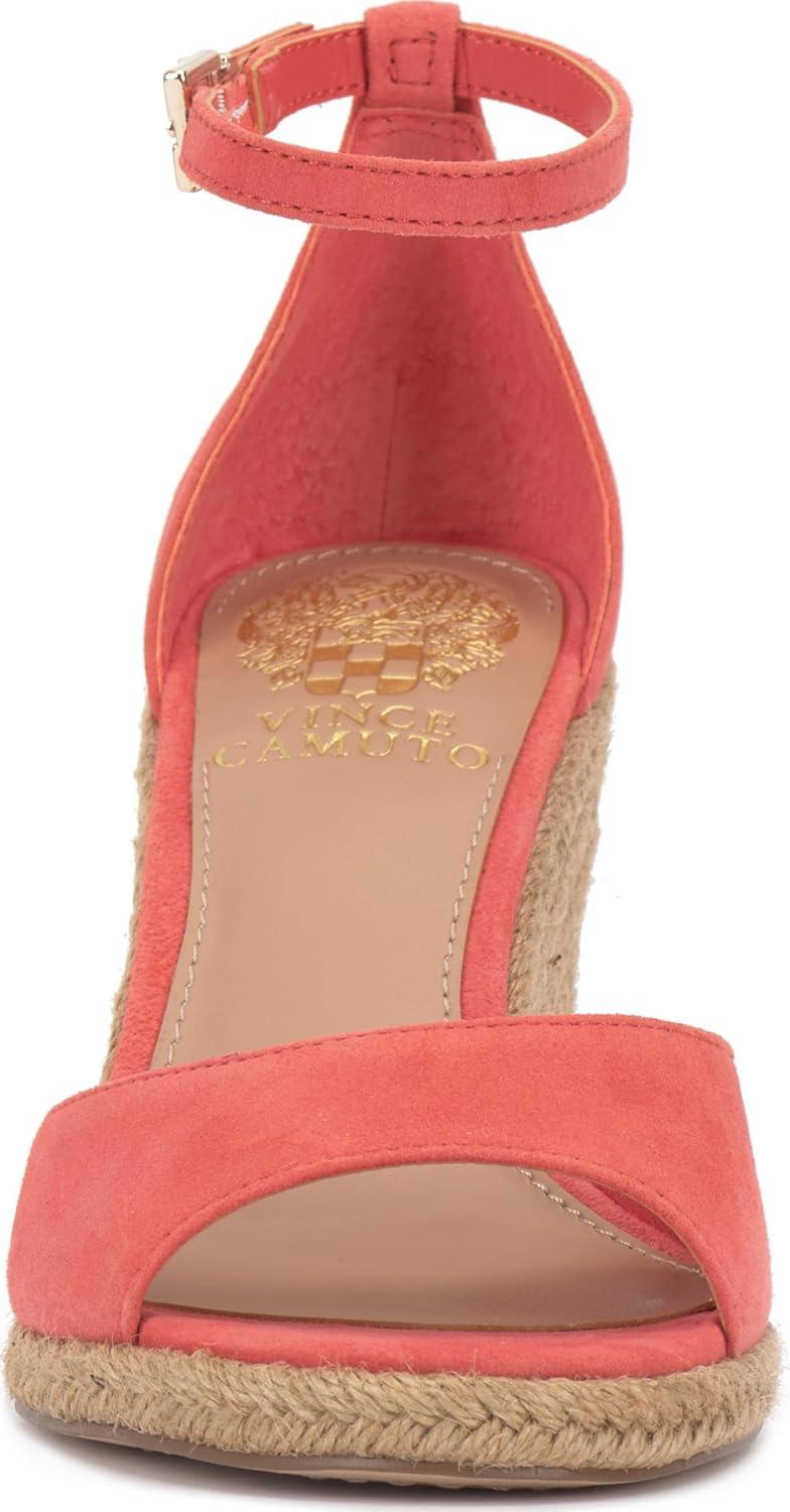 imageVince Camuto Womens Felyn Wedge SandalPeach Pop