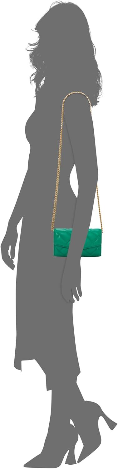 imageVince Camuto Womens Kishowoc HandbagEmerald