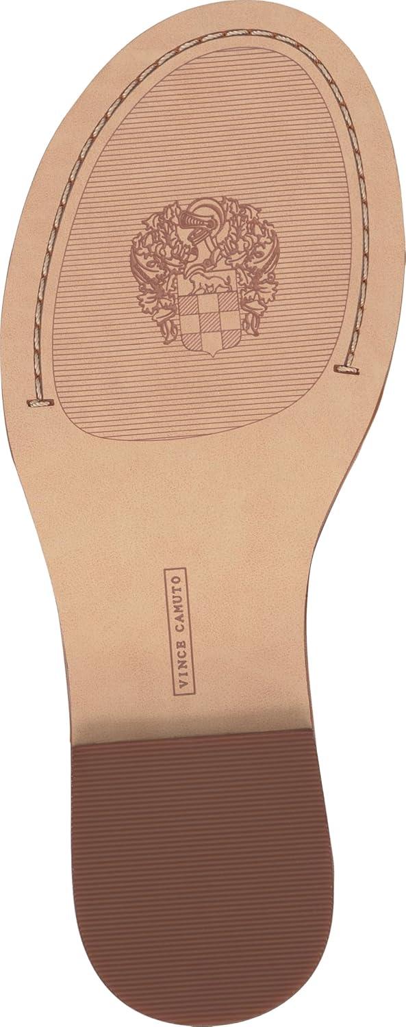 imageVince Camuto Womens Lenni Flat SandalCaramello