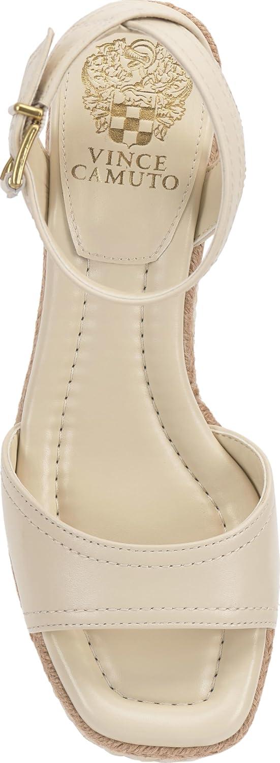 imageVince Camuto Womens Lilla Wedge SandalPanna Creme