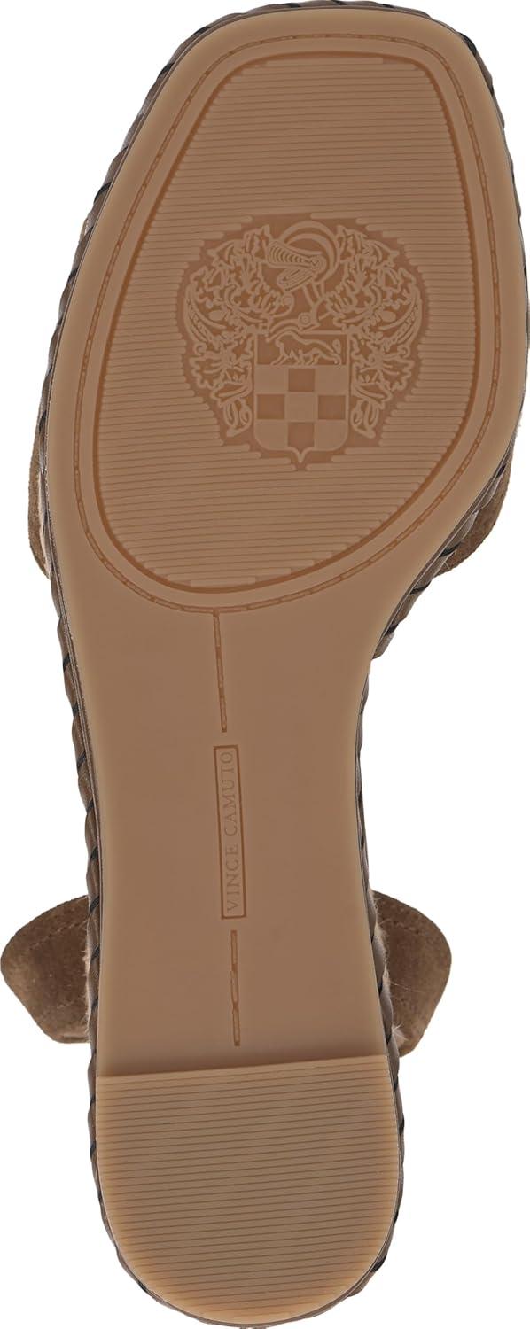 imageVince Camuto Womens Lilla Wedge SandalReishi Suede