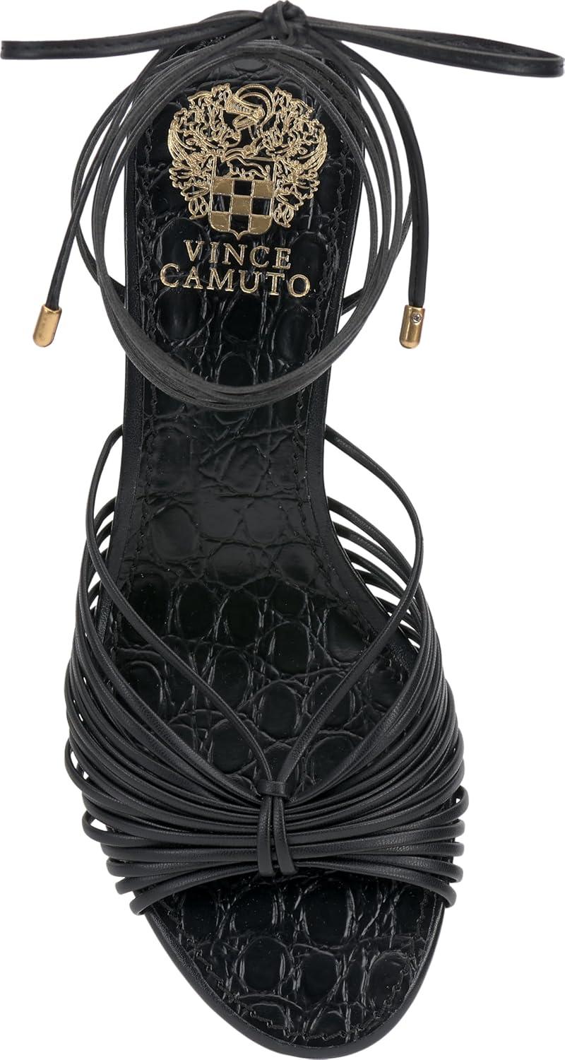 imageVince Camuto Womens Lory Heeled SandalBlack