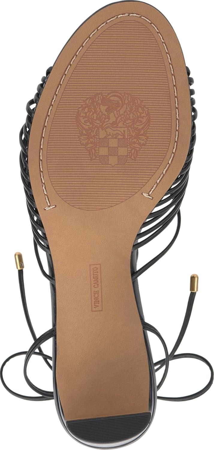 imageVince Camuto Womens Lory Heeled SandalBlack