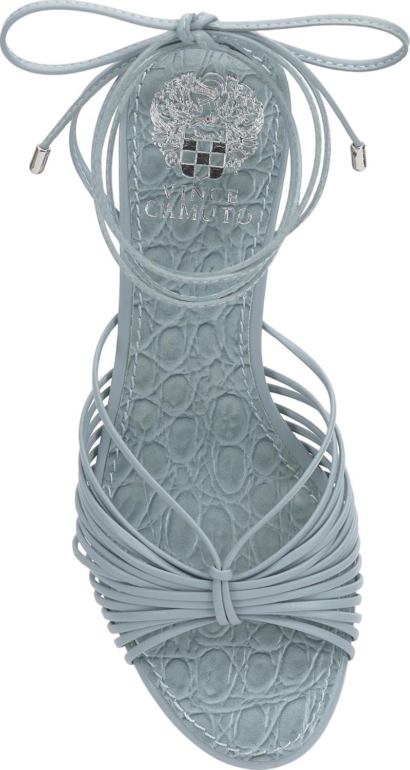 imageVince Camuto Womens Lory Heeled SandalCeleste Blue