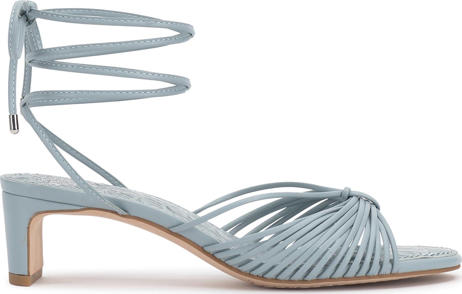 imageVince Camuto Womens Lory Heeled SandalCeleste Blue