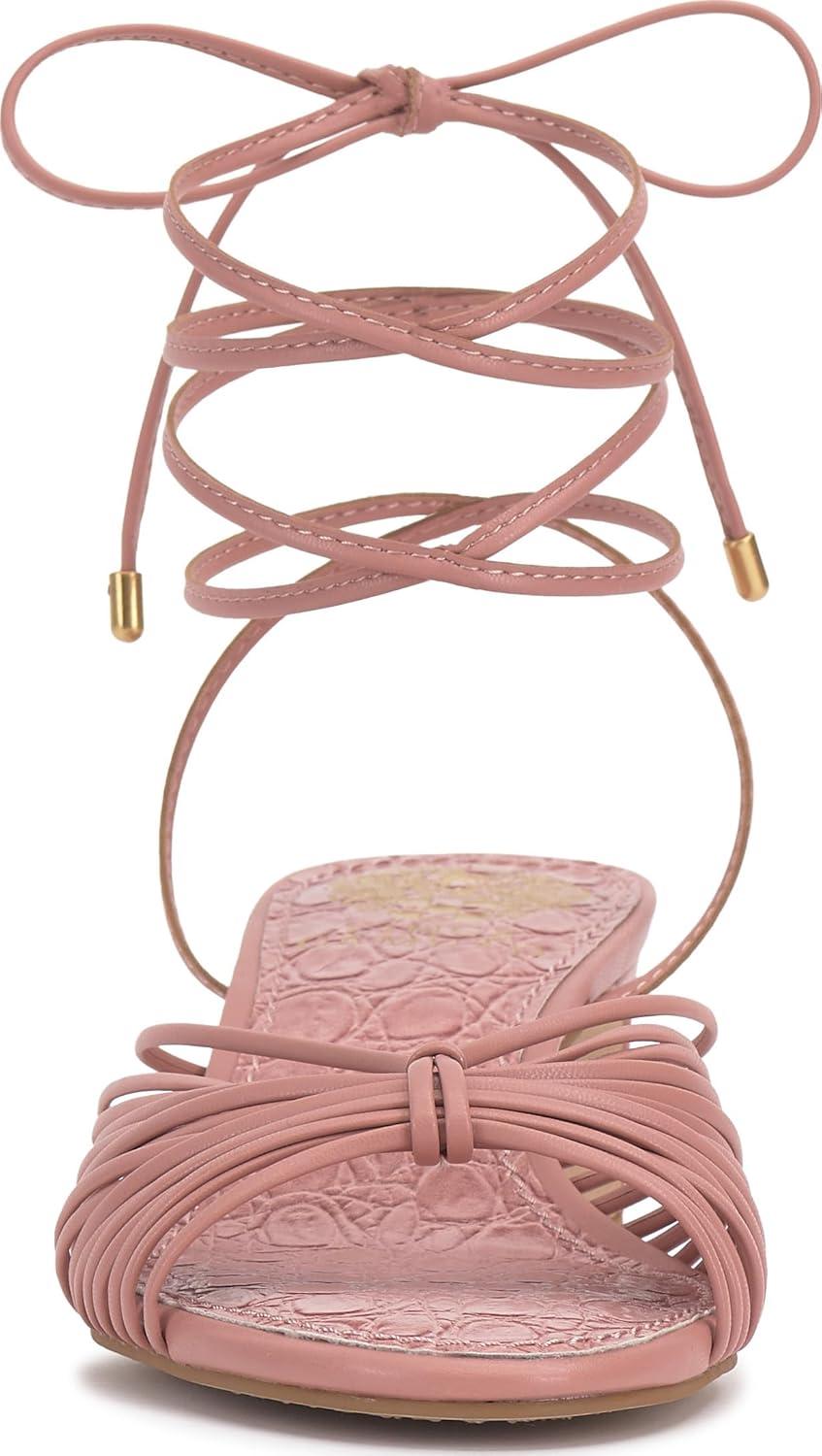 imageVince Camuto Womens Lory Heeled SandalDark Pale Pink