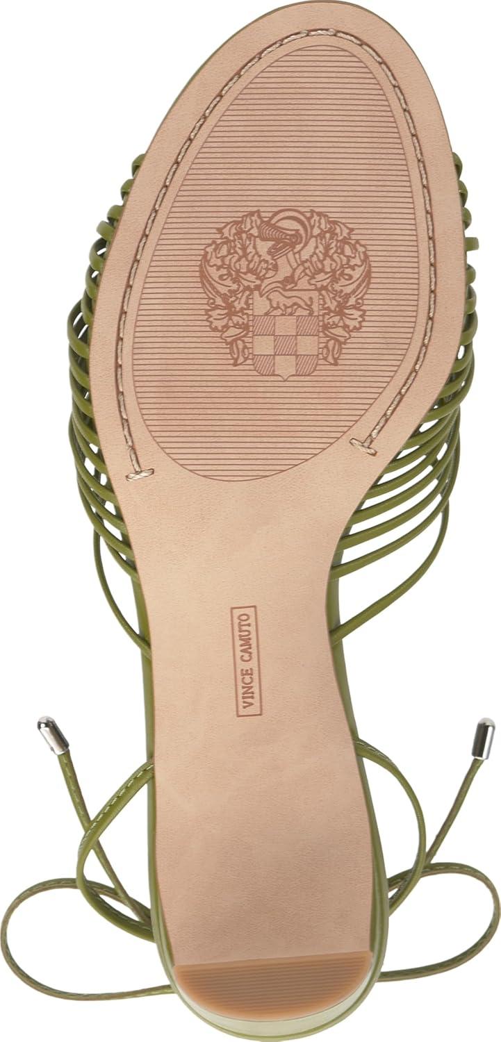 imageVince Camuto Womens Lory Heeled SandalLizard Green