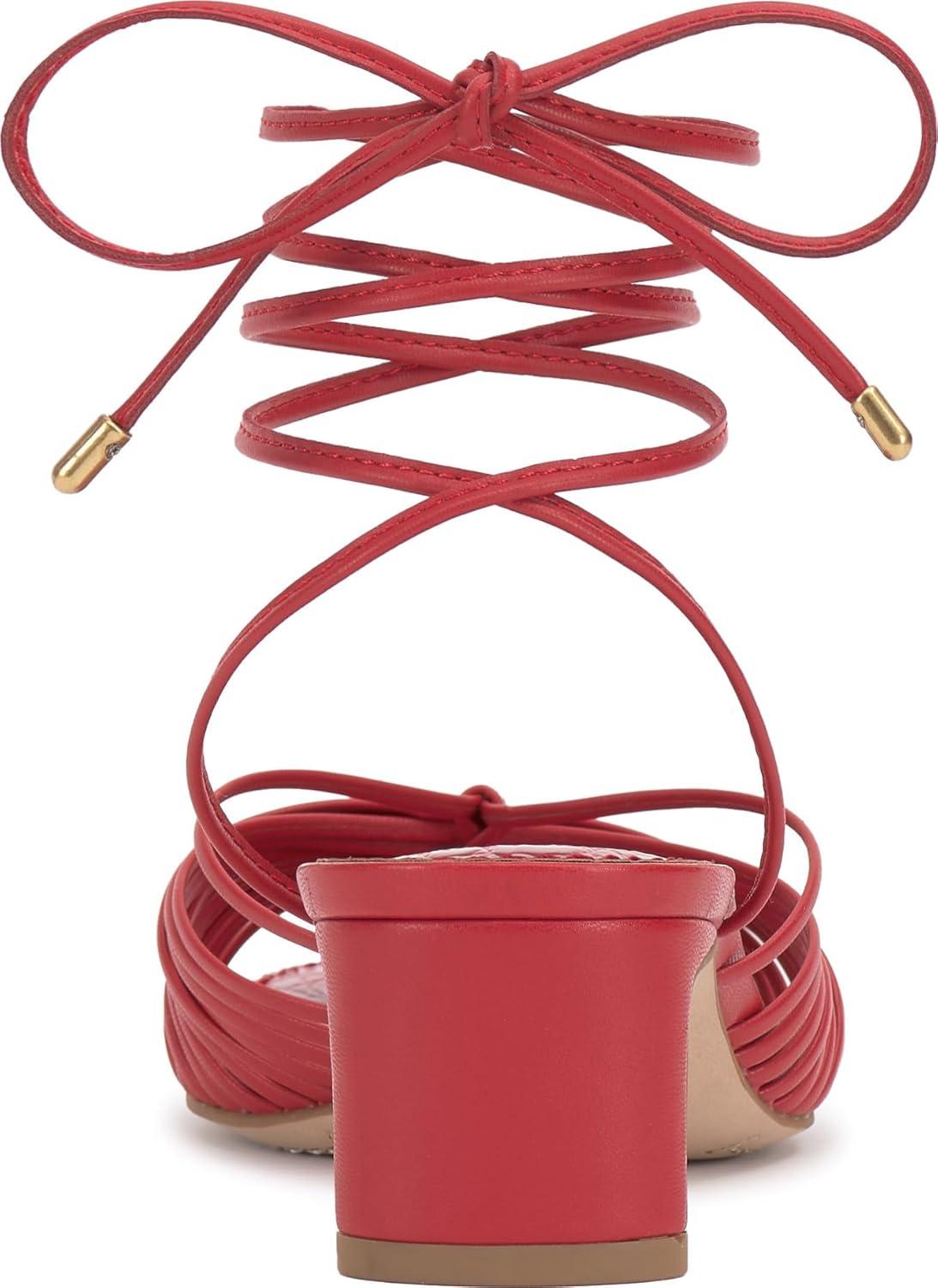 imageVince Camuto Womens Lory Heeled SandalSalsa