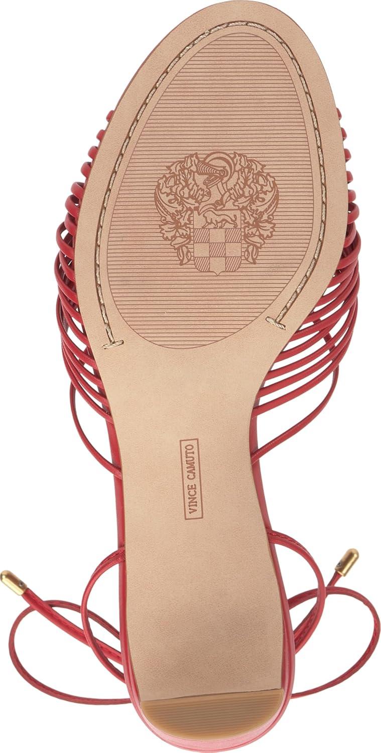 imageVince Camuto Womens Lory Heeled SandalSalsa