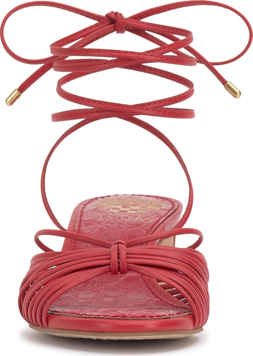 imageVince Camuto Womens Lory Heeled SandalSalsa