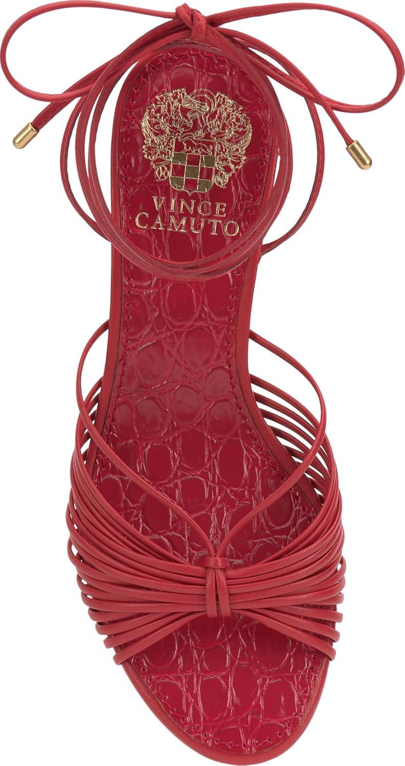 imageVince Camuto Womens Lory Heeled SandalSalsa