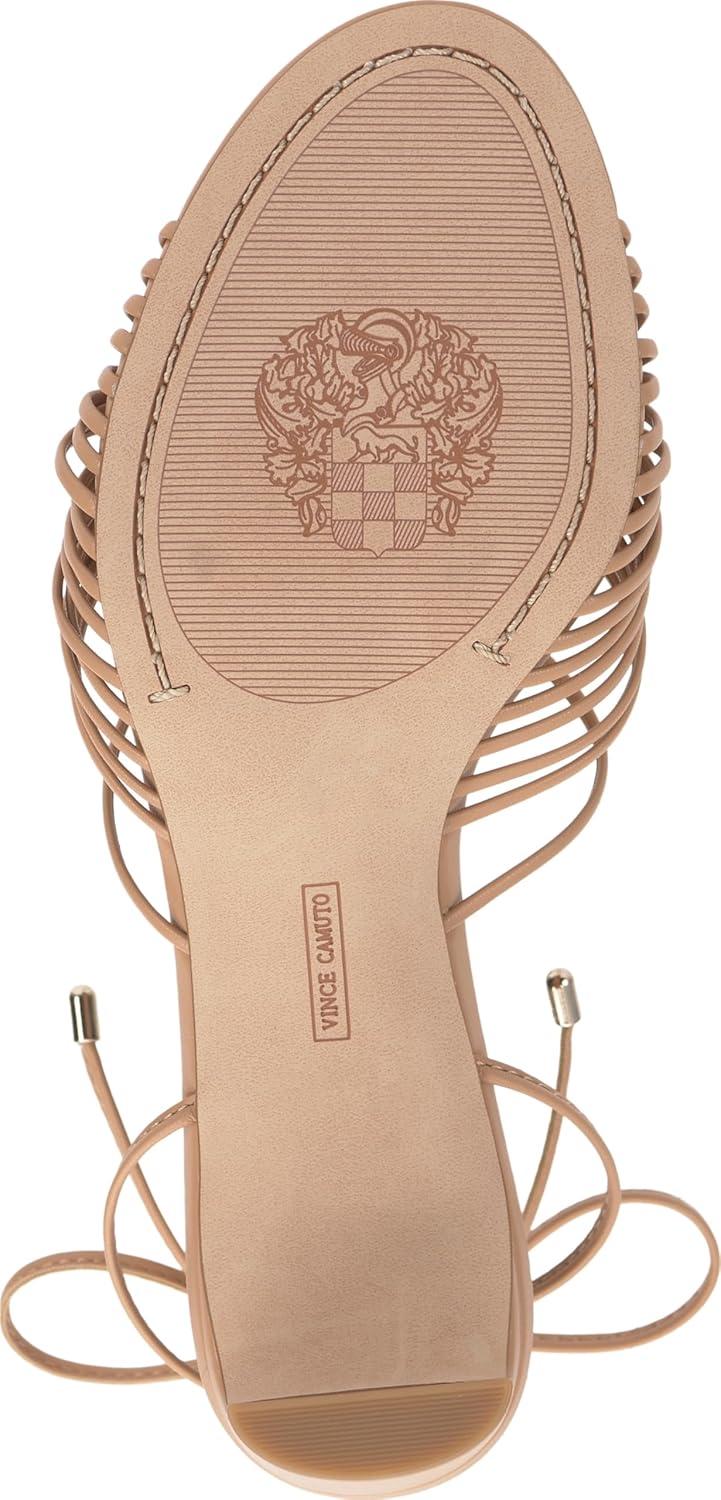 imageVince Camuto Womens Lory Heeled SandalSandstone